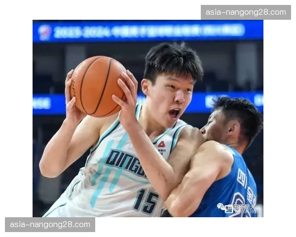 青岛国信水产大胜福建，杨瀚森取得生涯首次三双