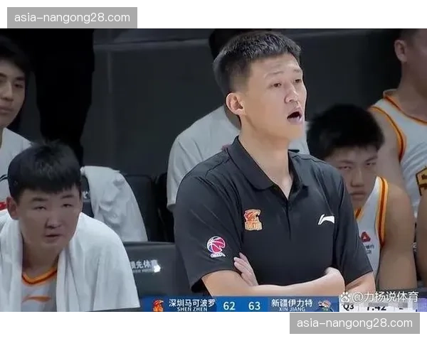 前NBA防守助教加盟上海教练组,负责提升球队防守轮转体系